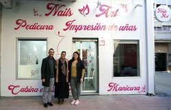 visita comercio Nails Arts