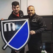 juveniles del Móstoles Balompié