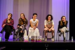 La obra Sex Toy se representó en el Teatro Villa de Móstoles (3)