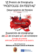 Cartel exposición 2015