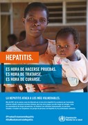 Día Mundial de la Hepatitis C