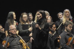 Concierto Coral y Orquesta Mostoles 1