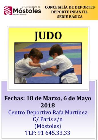 Jornada de Judo