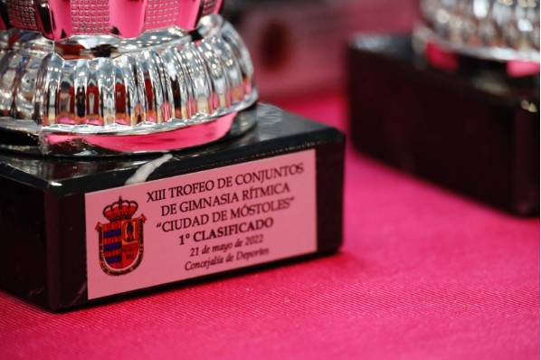 XIII Trofeo Gimnasia Ritmica Ciudad de Mostoles (1)