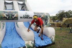 carrera Land Warrior 4