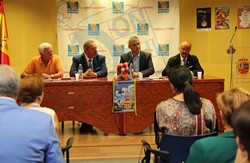 Inauguracion Semana Cultural Hogar Extremeño 8