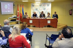 AAVV Reunión Tema Limpieza 1