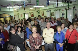 Celebración Navidad Casa Andalucia 2