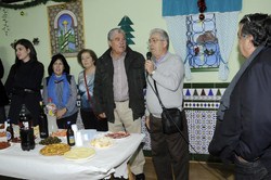 Celebración Navidad Casa Andalucia 3