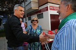 Paella en Corona Verde 3