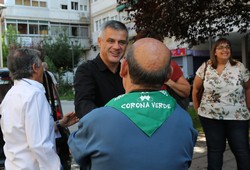 Paella en Corona Verde 5