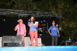 En las fiestas CEFERA 4