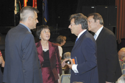 Entrega premios Encina de Oro 1