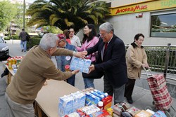 Recogida Alimentos Plataforma Estoril2 2