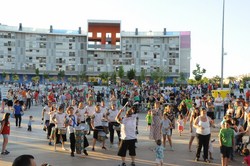 Fiesta Distrito Sureste Pza del Sol 5