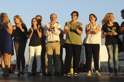 Fiesta Distrito Sureste Pza del Sol 8