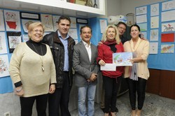 Concurso dibujos navidad EL CHURRI 2