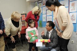 Concurso dibujos navidad EL CHURRI 7