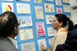 Concurso dibujos navidad EL CHURRI 8