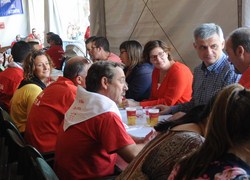 comida en la Peña La Era 3