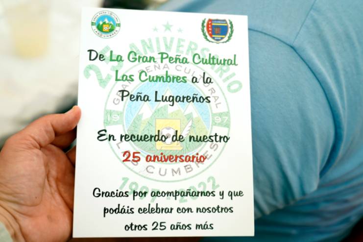 La Peña Las Cumbres celebra su 25 aniversario (5)