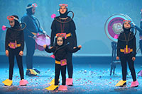 Los Mixtos infantil En el fondo te gustamos peq