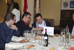 Aniversario peña madridista 1