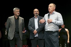 Gala benéfica Peña La Era 4