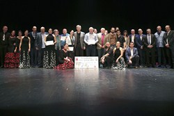 Gala benéfica Peña La Era 8