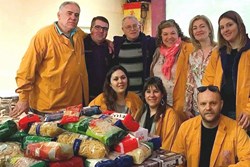 Torneo solidario Peña El Soto 1