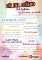 Las peñas de Móstoles celebran el "Día del Peñero"