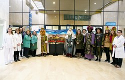 visita Reyes Hospital Mostoles 1