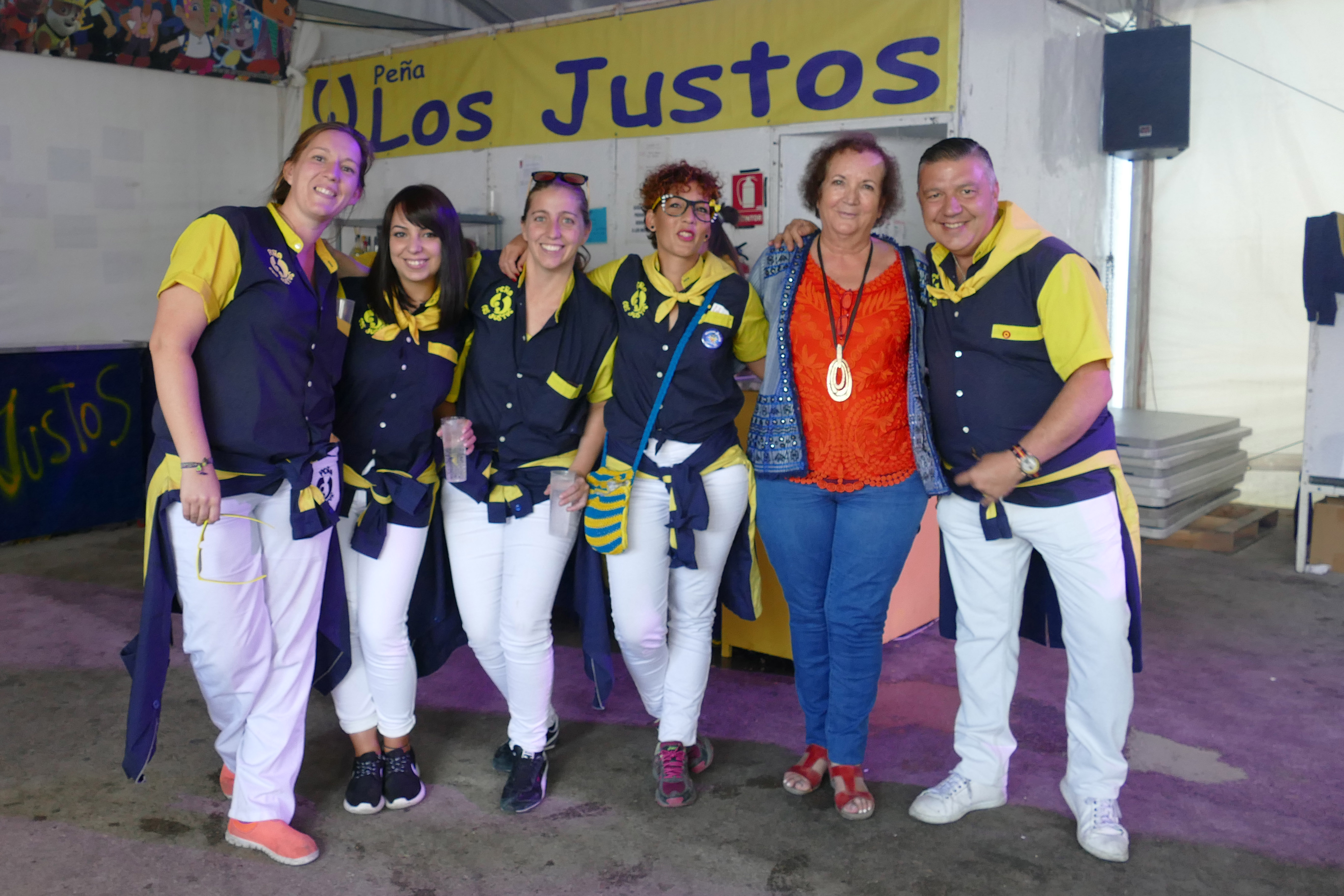 Baile mayores Peña Los JustosL2100805