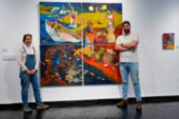 Inaguración exposición desde el columpio (2)