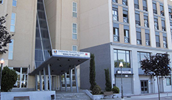 Conservatorio Rodolfo Halffter