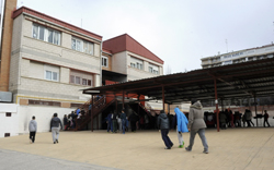 Visita al colegio Antonio Hernández 092p