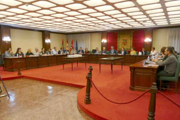 Pleno Consejo General Poder Judicial