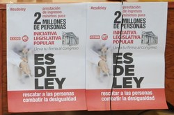 Reunion Sindical Iniciativa Legislativa Popular