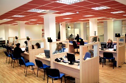 oficina contribuyente