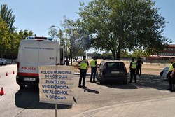 Control Alcoholemia 1