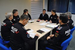 Reunión Balance Anual 2018 - 1