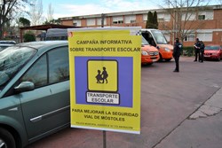 Campaña Transporte Escolar