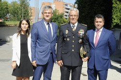 Patrón de la Policia Nacional 1