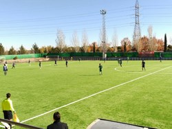 Pozuelo- Móstoles URJC