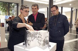 entrega premios libro de artista 7