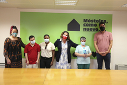 Recepcion artistas trofeos PCM (5)p