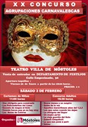 Concurso Agrupaciones Carnavalescas