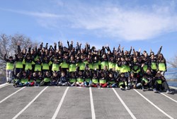 Presentación nueva equipacion BMX 1