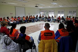 Reunion acompañamiento leganes 1