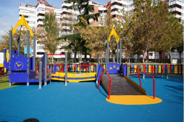 parque infantil inclusivo 2